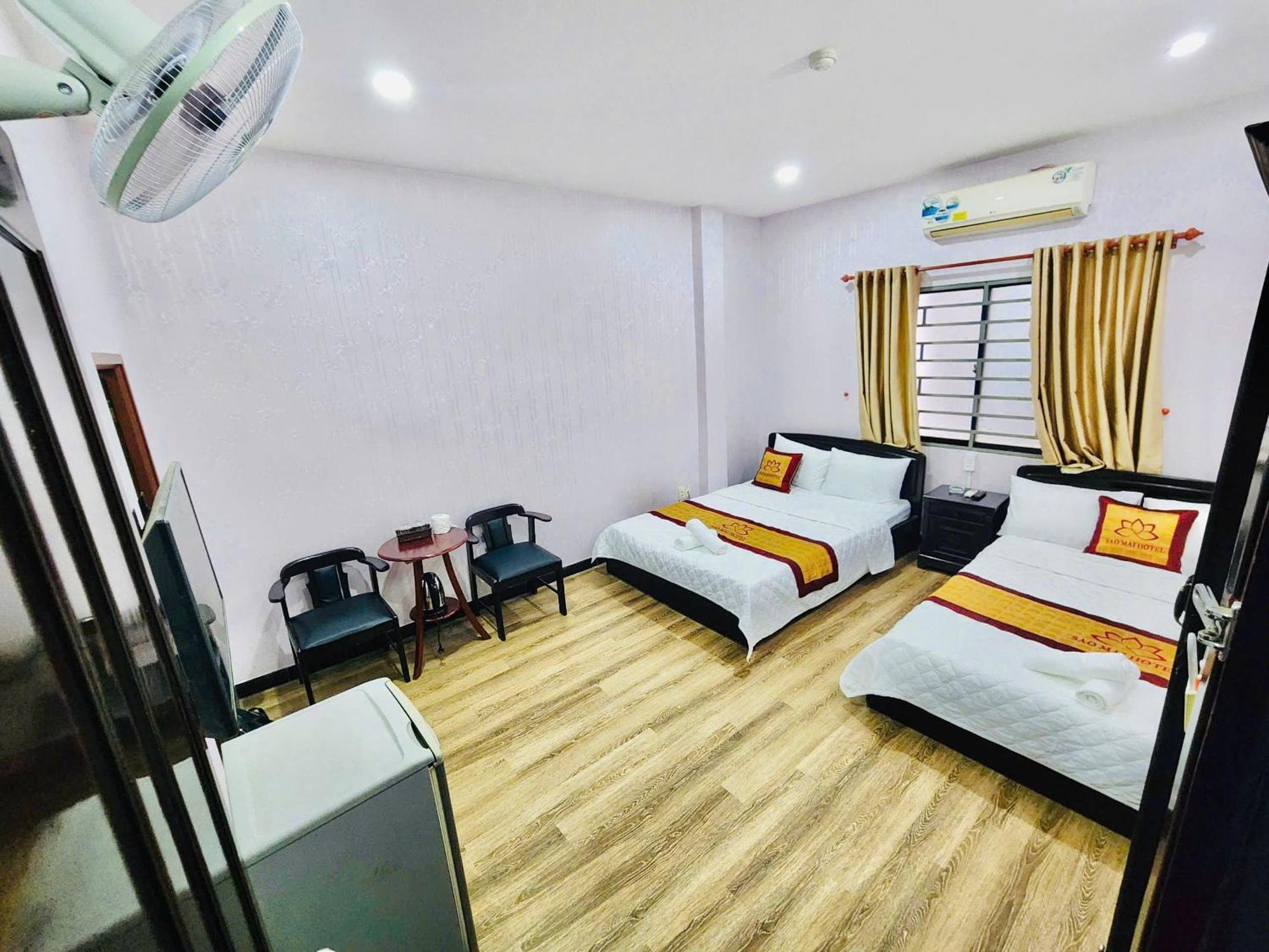 Khach San Sao Mai Hotel Ho Chi Minh City Exterior photo